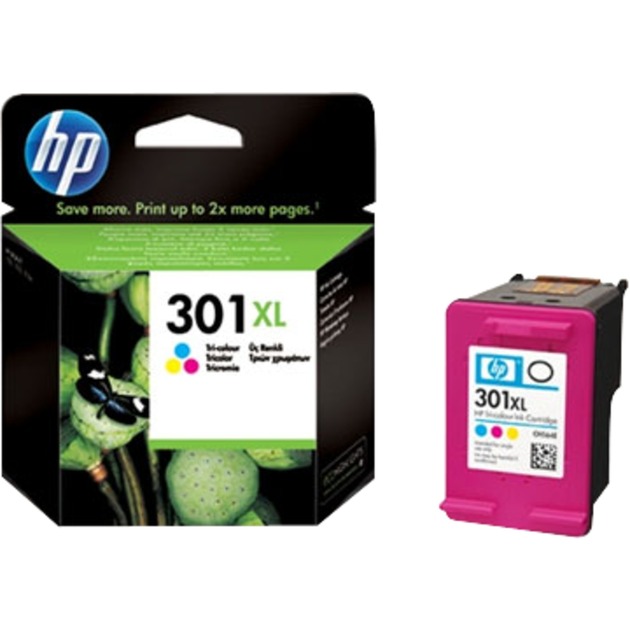 Tinte 301XL Farbe