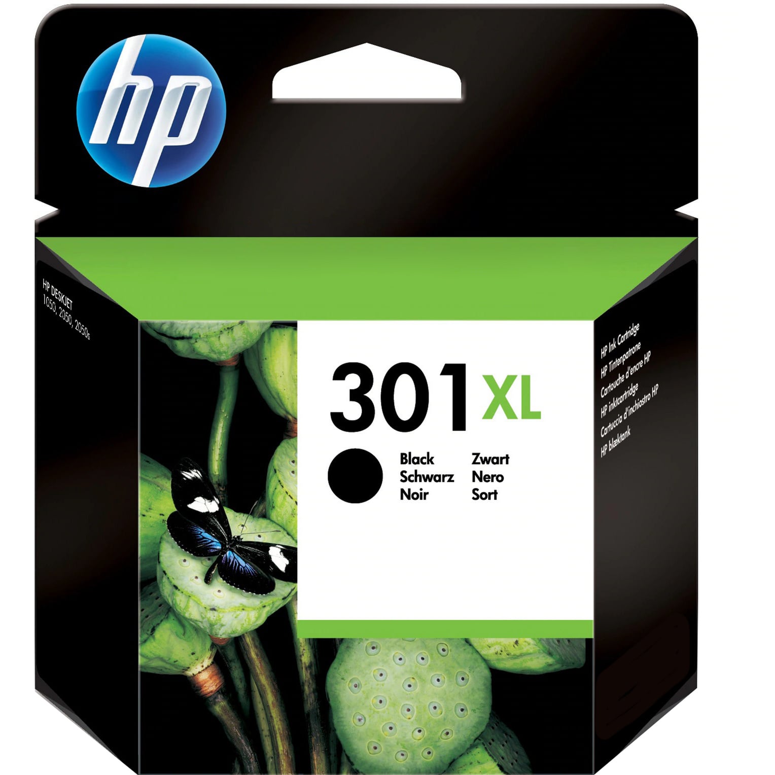 Tinte 301XL Schwarz