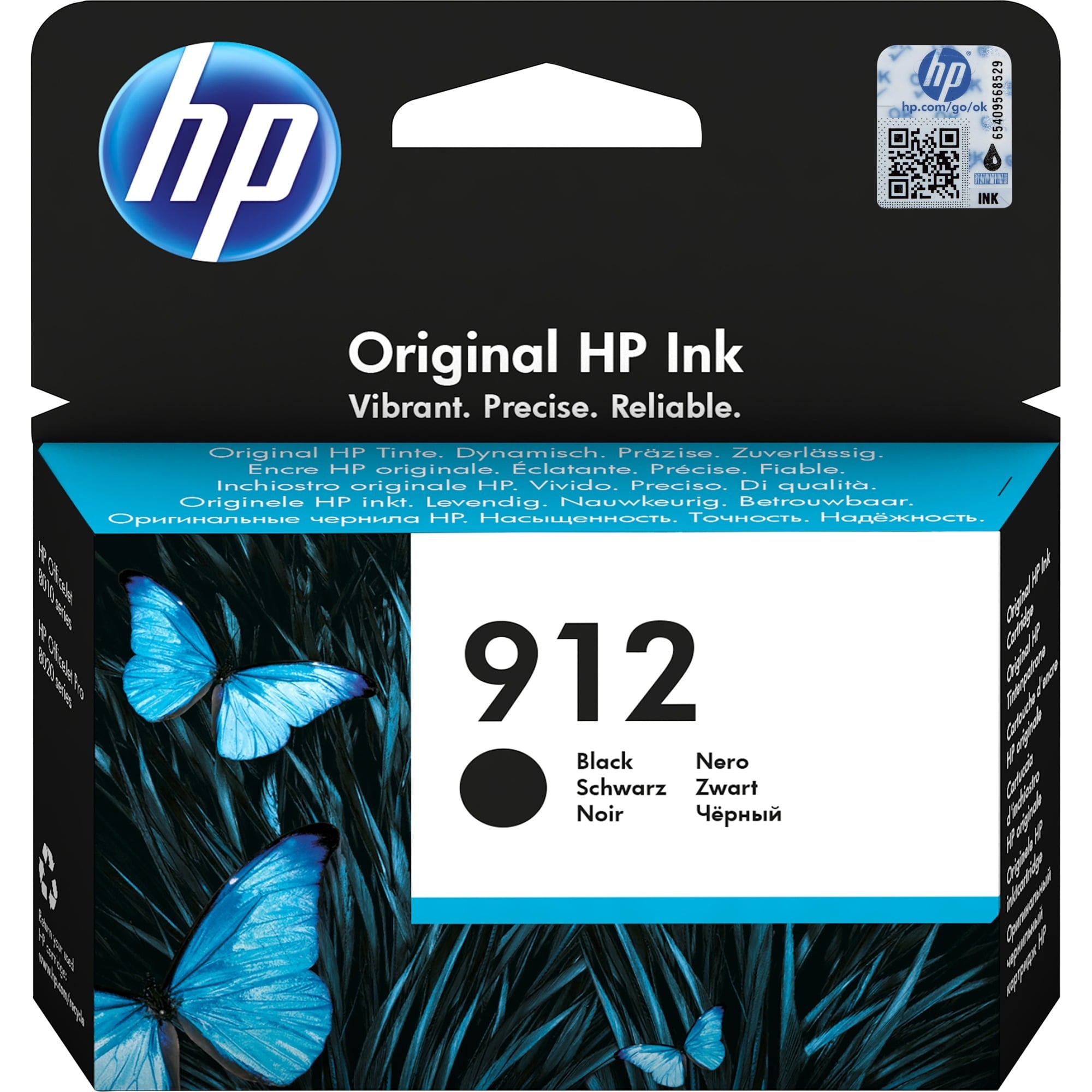 Tinte 912 Schwarz