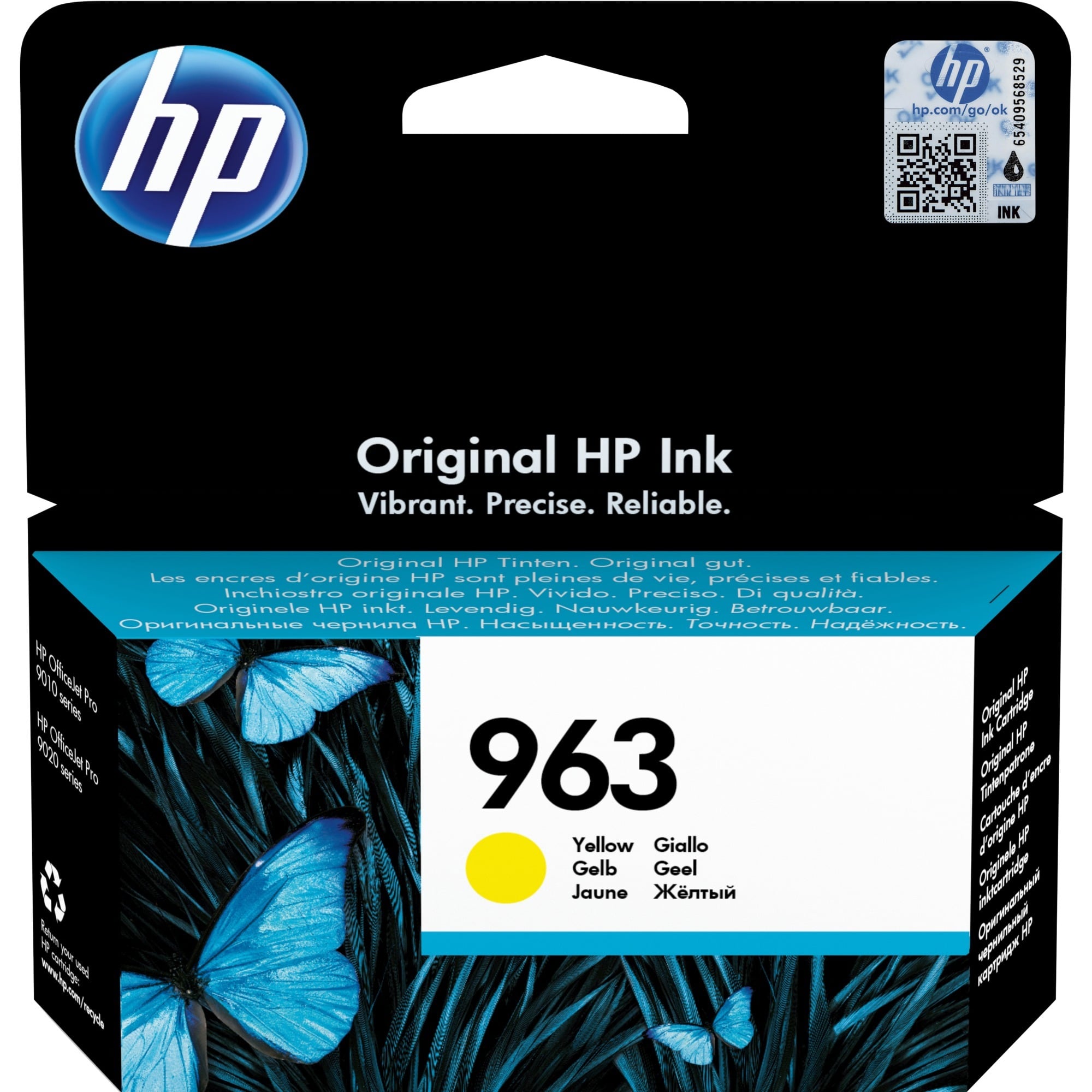 Tinte 963 Gelb