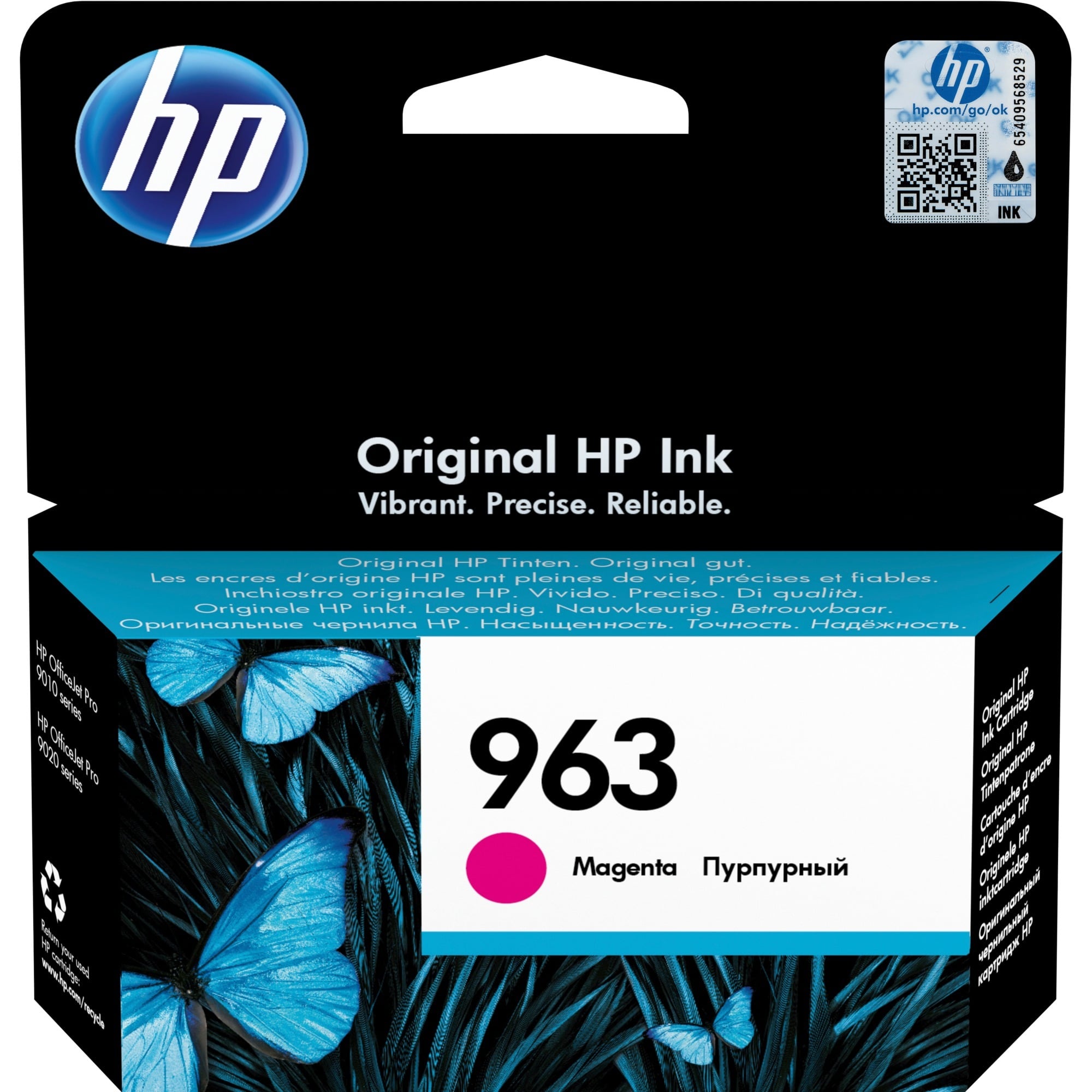 Tinte 963 Magenta