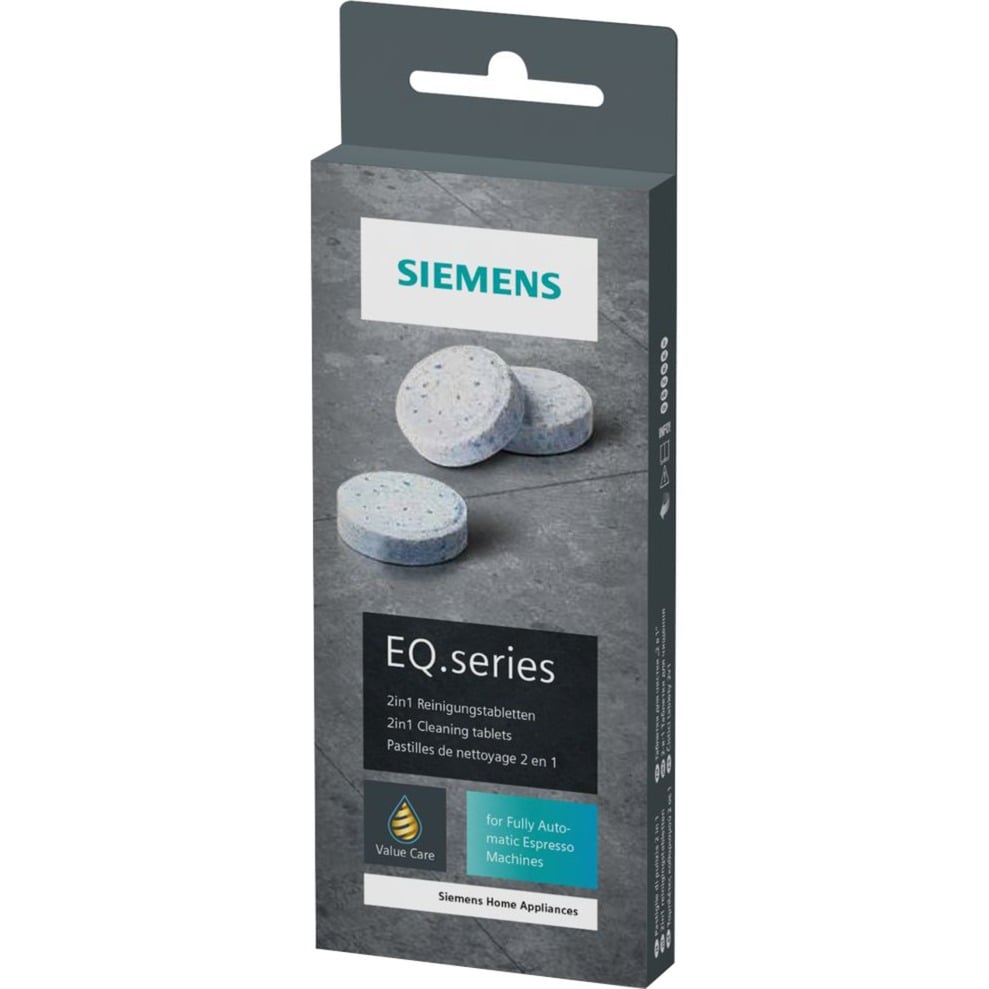 Reinigungstabletten 10 Stück